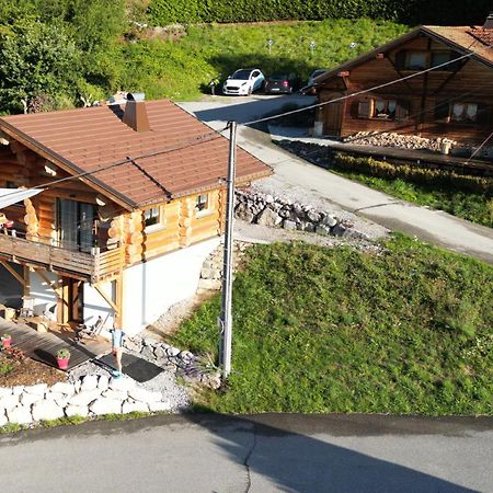 Chalet Dreamtime Les Villards-sur-Thônes 외부 사진