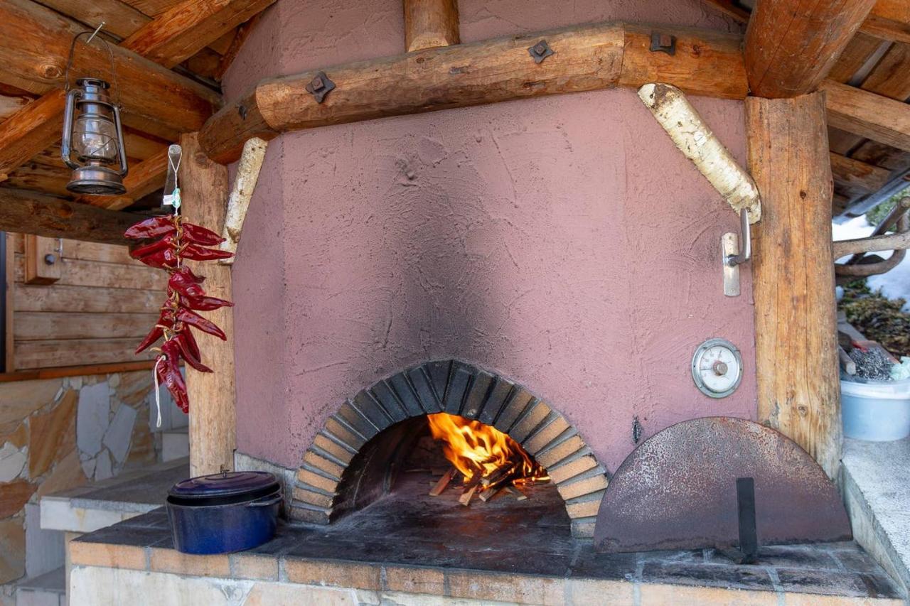 Chalet Dreamtime Les Villards-sur-Thônes 외부 사진