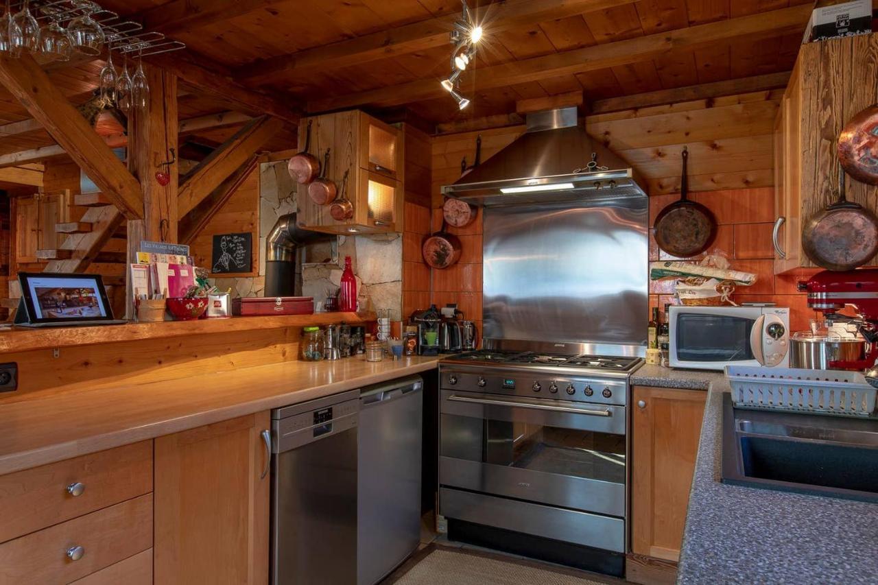 Chalet Dreamtime Les Villards-sur-Thônes 외부 사진