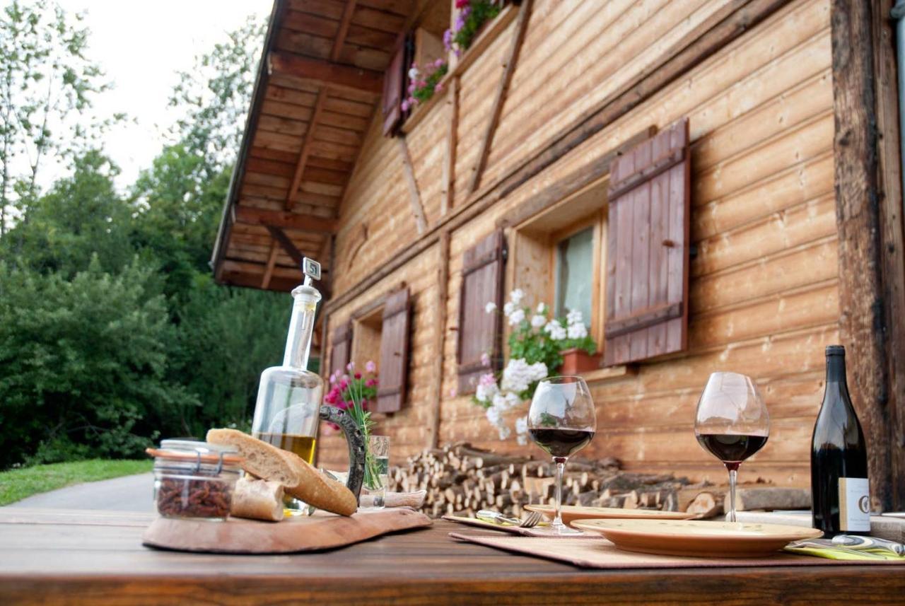 Chalet Dreamtime Les Villards-sur-Thônes 외부 사진