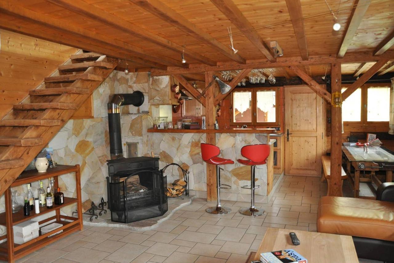 Chalet Dreamtime Les Villards-sur-Thônes 외부 사진