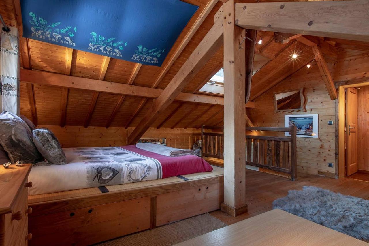 Chalet Dreamtime Les Villards-sur-Thônes 외부 사진