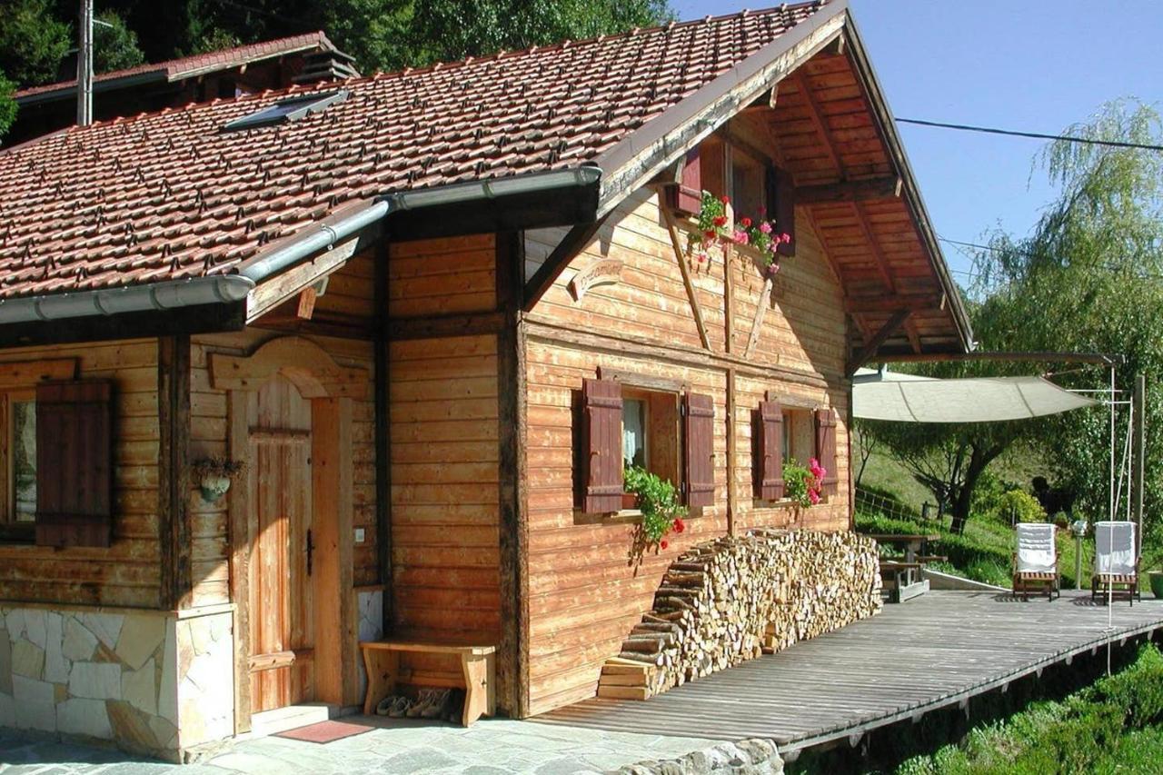Chalet Dreamtime Les Villards-sur-Thônes 외부 사진