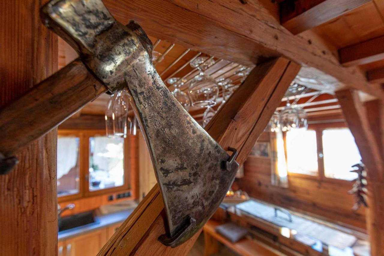 Chalet Dreamtime Les Villards-sur-Thônes 외부 사진