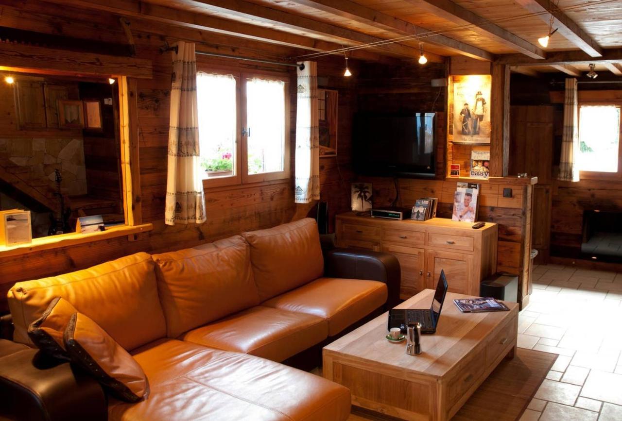 Chalet Dreamtime Les Villards-sur-Thônes 외부 사진