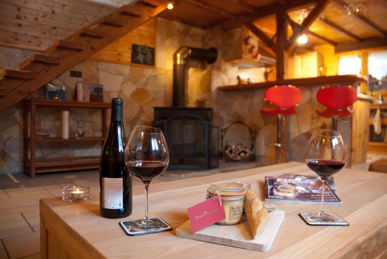 Chalet Dreamtime Les Villards-sur-Thônes 외부 사진