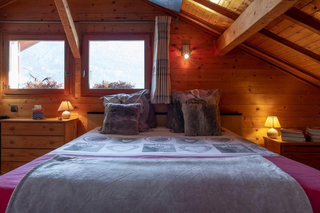 Chalet Dreamtime Les Villards-sur-Thônes 외부 사진