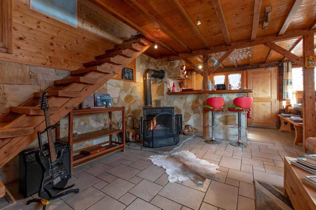 Chalet Dreamtime Les Villards-sur-Thônes 외부 사진