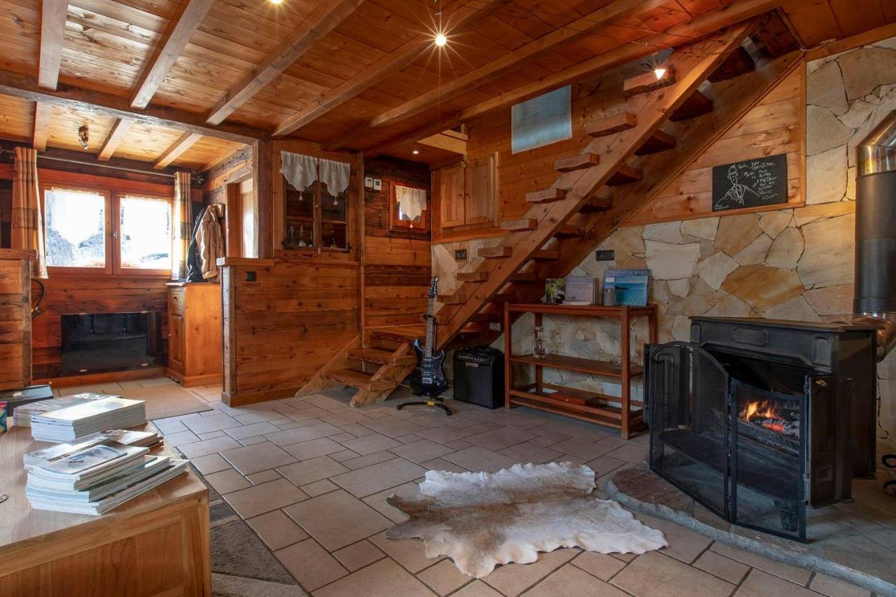 Chalet Dreamtime Les Villards-sur-Thônes 외부 사진
