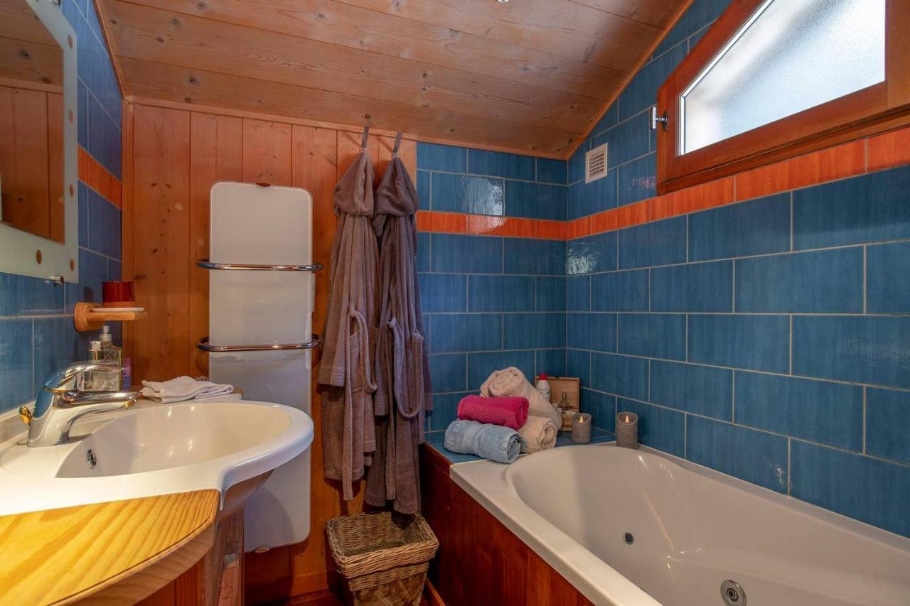 Chalet Dreamtime Les Villards-sur-Thônes 외부 사진