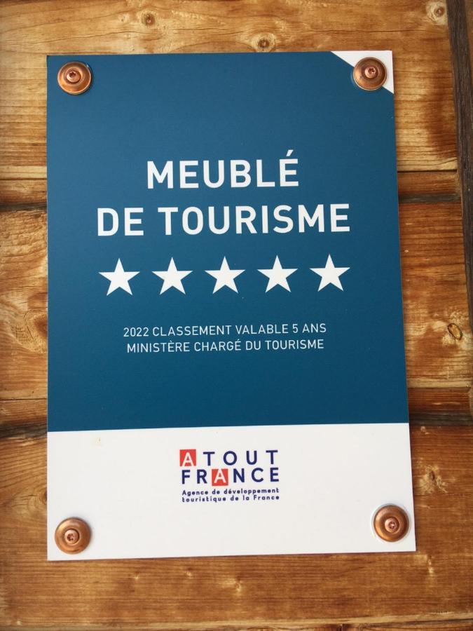 Chalet Dreamtime Les Villards-sur-Thônes 외부 사진